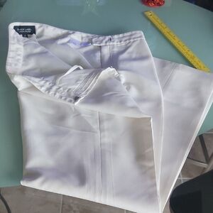 Black Label Cream Trousers